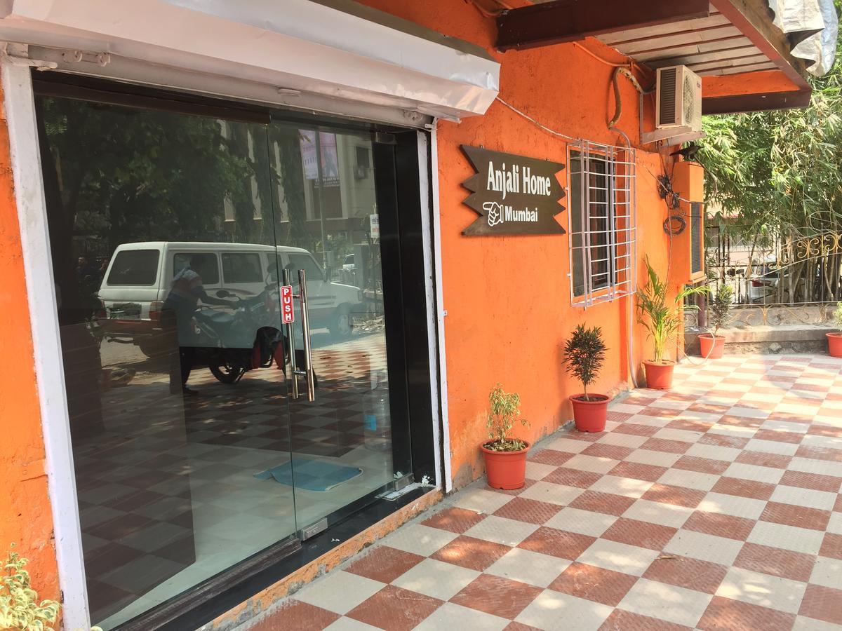 Anjali Home Mumbai Ngoại thất bức ảnh
